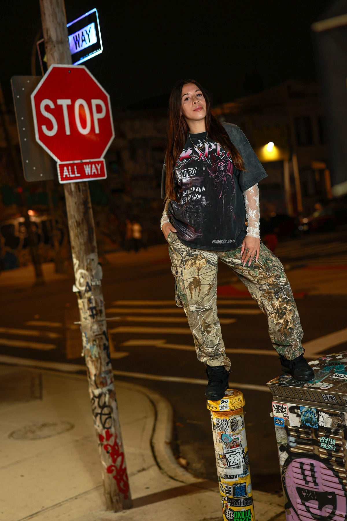 ETERNAL TEE